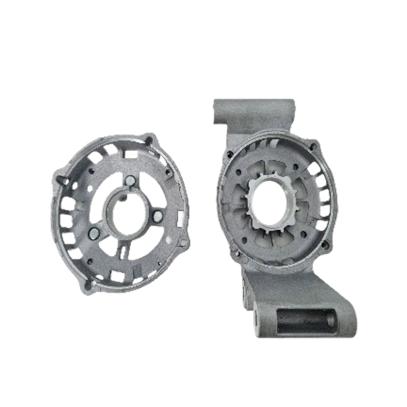 Alternator Front Cover/Rear Cover